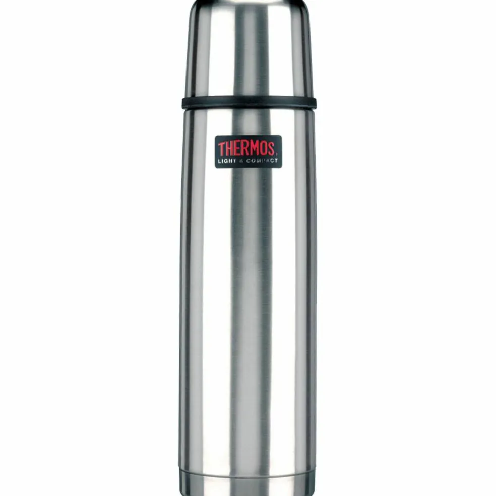 Light & Compact termoflaske 0,75 liter, stål