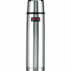 Light & Compact termoflaske 0,75 liter, stål