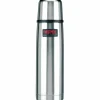 Light & Compact termoflaske 1 liter, stål