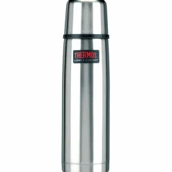 Light & Compact termoflaske 1 liter, stål