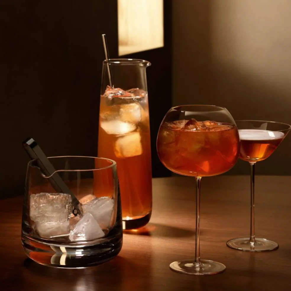 Likørglass Bar Culture 2 stk