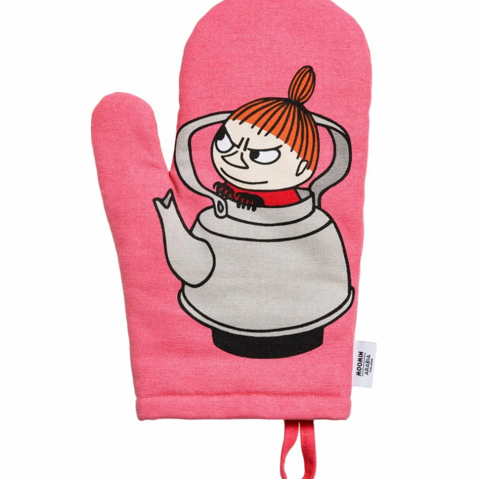 Lille My grytevott 14 × 28 cm, rosa