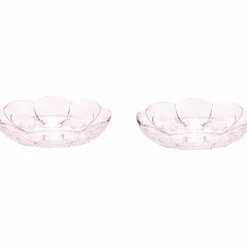 Lily desserttallerken 2 stk, 16 cm, blue iris