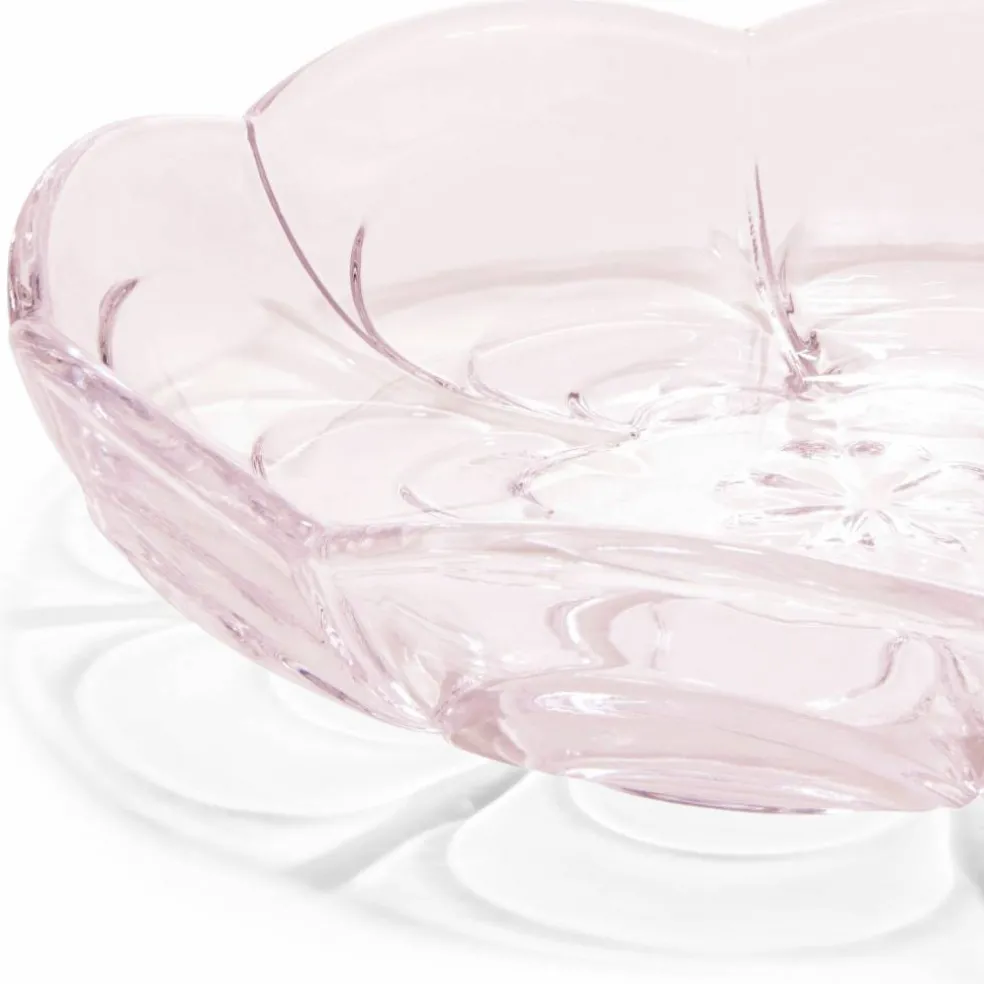 Lily desserttallerken 2 stk, 16 cm, blue iris
