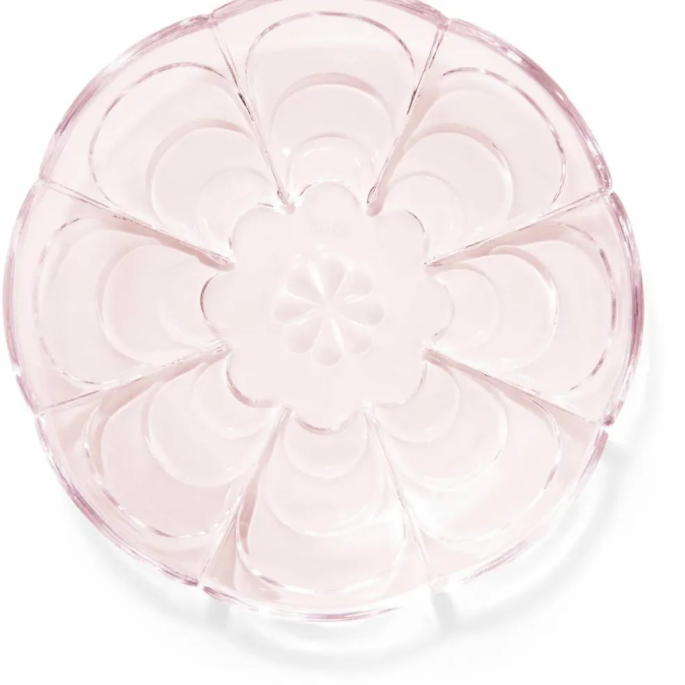 Lily desserttallerken 2 stk, 16 cm, blue iris