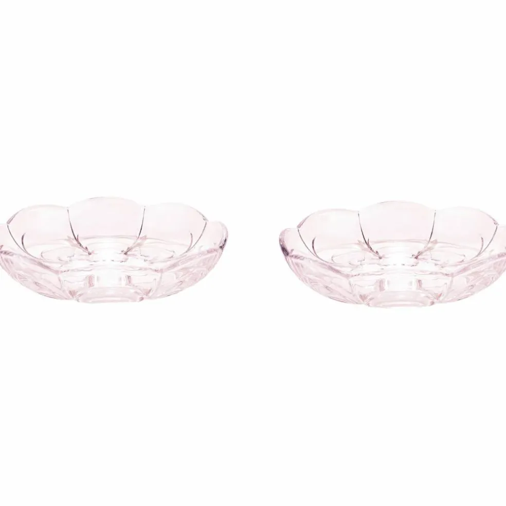 Lily desserttallerken 2 stk 16 cm, klar