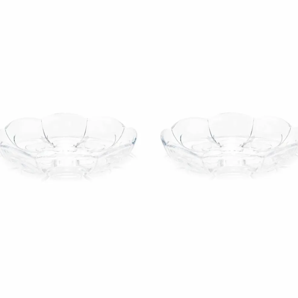 Lily desserttallerken 2 stk 16 cm, klar