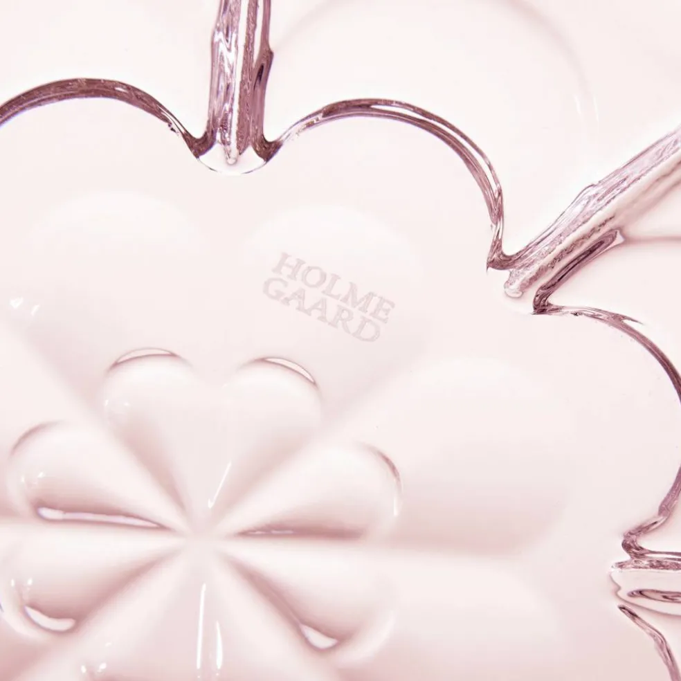 Lily skål 23 cm, blue iris