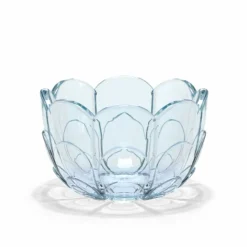 Lily telysholder 7 cm, clear