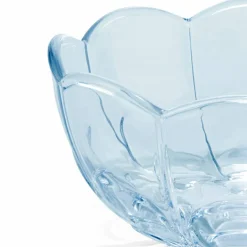 Lily telysholder 7 cm, clear