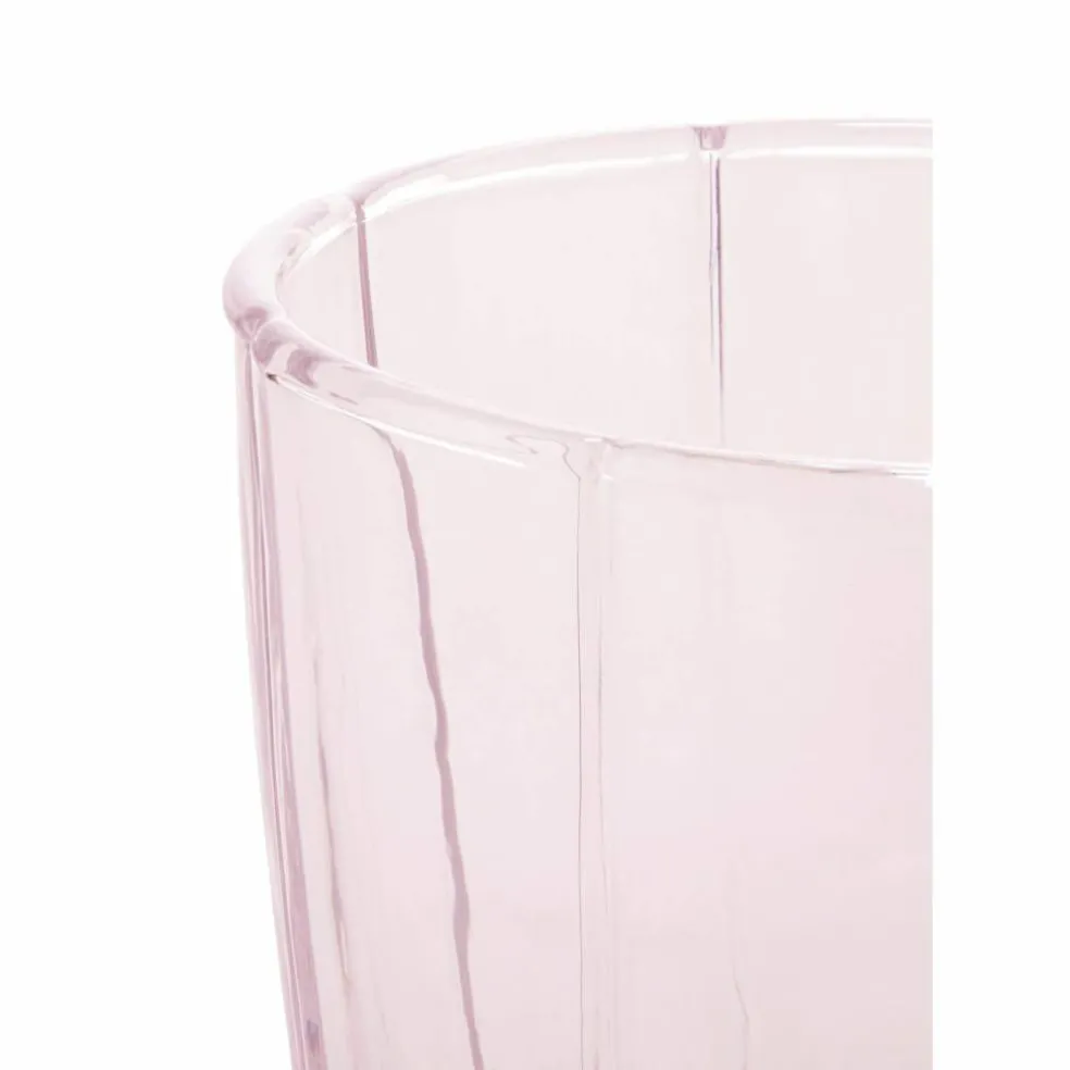 Lily vannglass 32 cl 2 stk, blue iris
