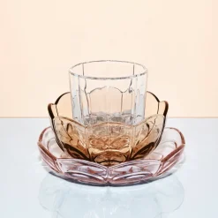 Lily vannglass 32 cl 2 stk, cherry blossom