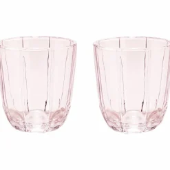 Lily vannglass 32 cl 2 stk, cherry blossom