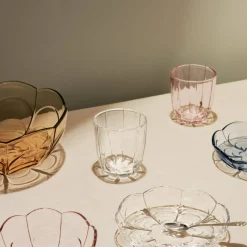 Lily vannglass 32 cl 2 stk, klar