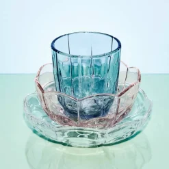 Lily vannglass 32 cl 2 stk, klar