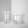 Limelight Vase 19,5 cm, Eplegrønn