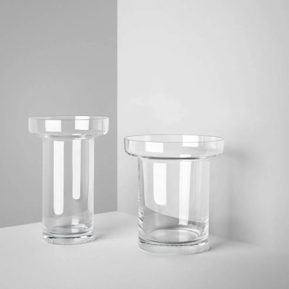 Limelight Vase 19,5 cm, Eplegrønn