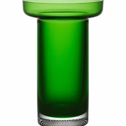 Limelight Vase 23 cm, Eplegrønn