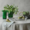 Limelight Vase 23 cm, Gjennomsiktig
