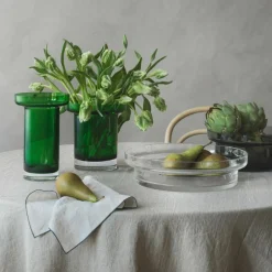 Limelight Vase 23 cm, Gjennomsiktig