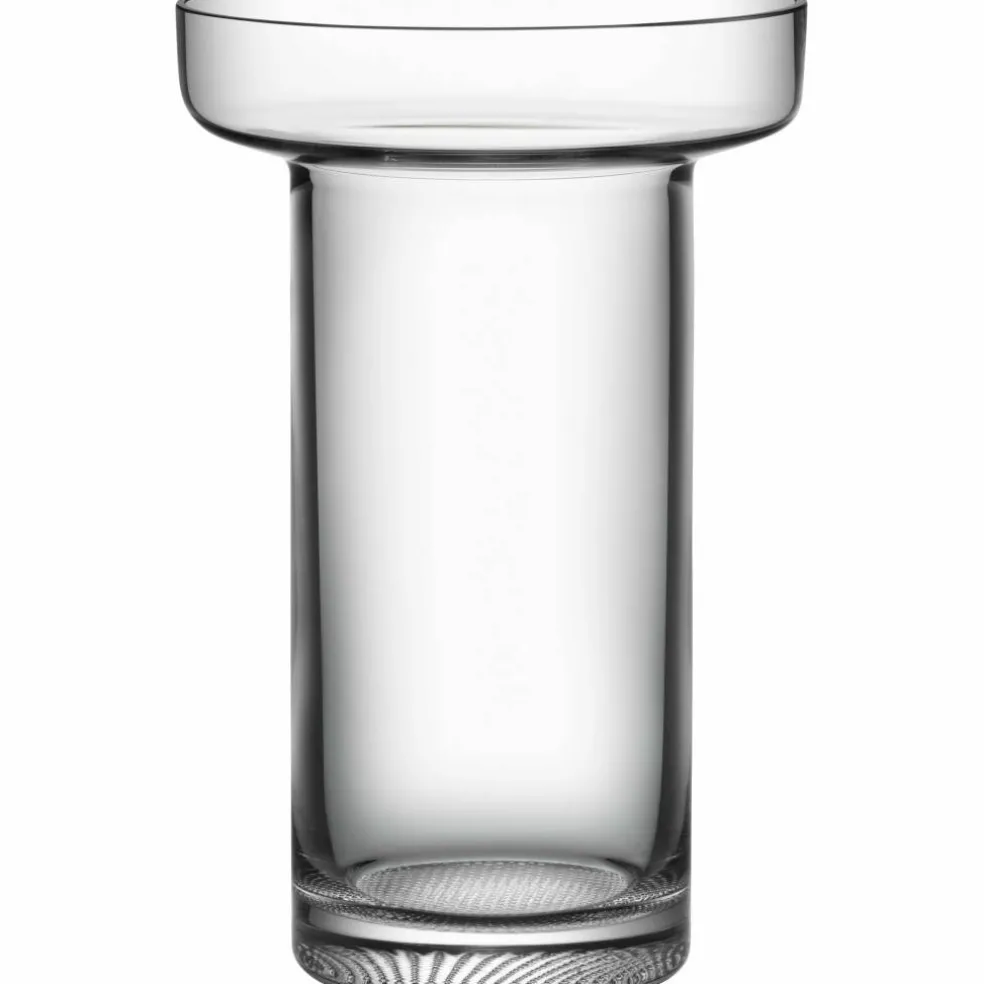 Limelight Vase 23 cm, Gjennomsiktig