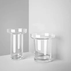 Limelight Vase 19,5 cm, Gjennomsiktig