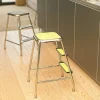 Lindqvist krakk, krom/black
