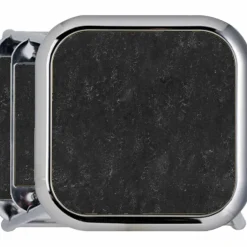 Lindqvist krakk, krom/black