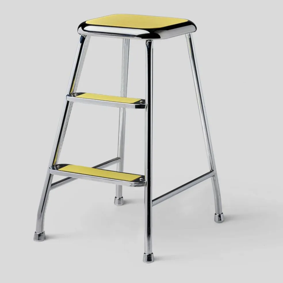 Lindqvist krakk, krom/black