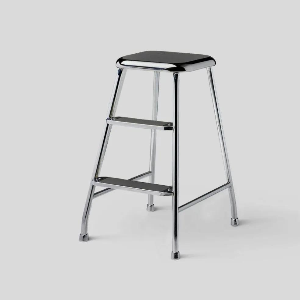 Lindqvist krakk, krom/black