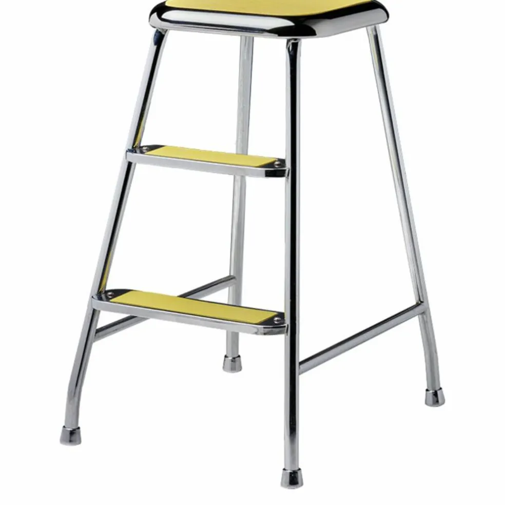 Lindqvist krakk, krom/yellow