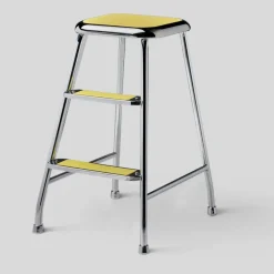 Lindqvist krakk, krom/yellow