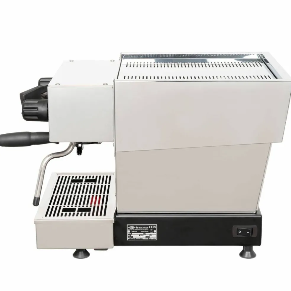 Linea Mini R espressomaskin, hvit