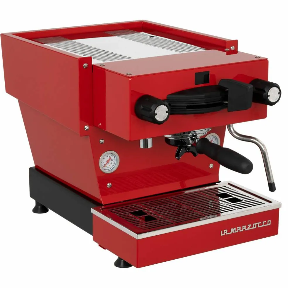 Linea Mini R espressomaskin, hvit
