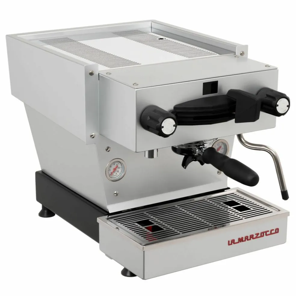 Linea Mini R espressomaskin, rød