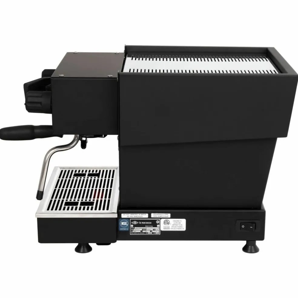 Linea Mini R espressomaskin, rød