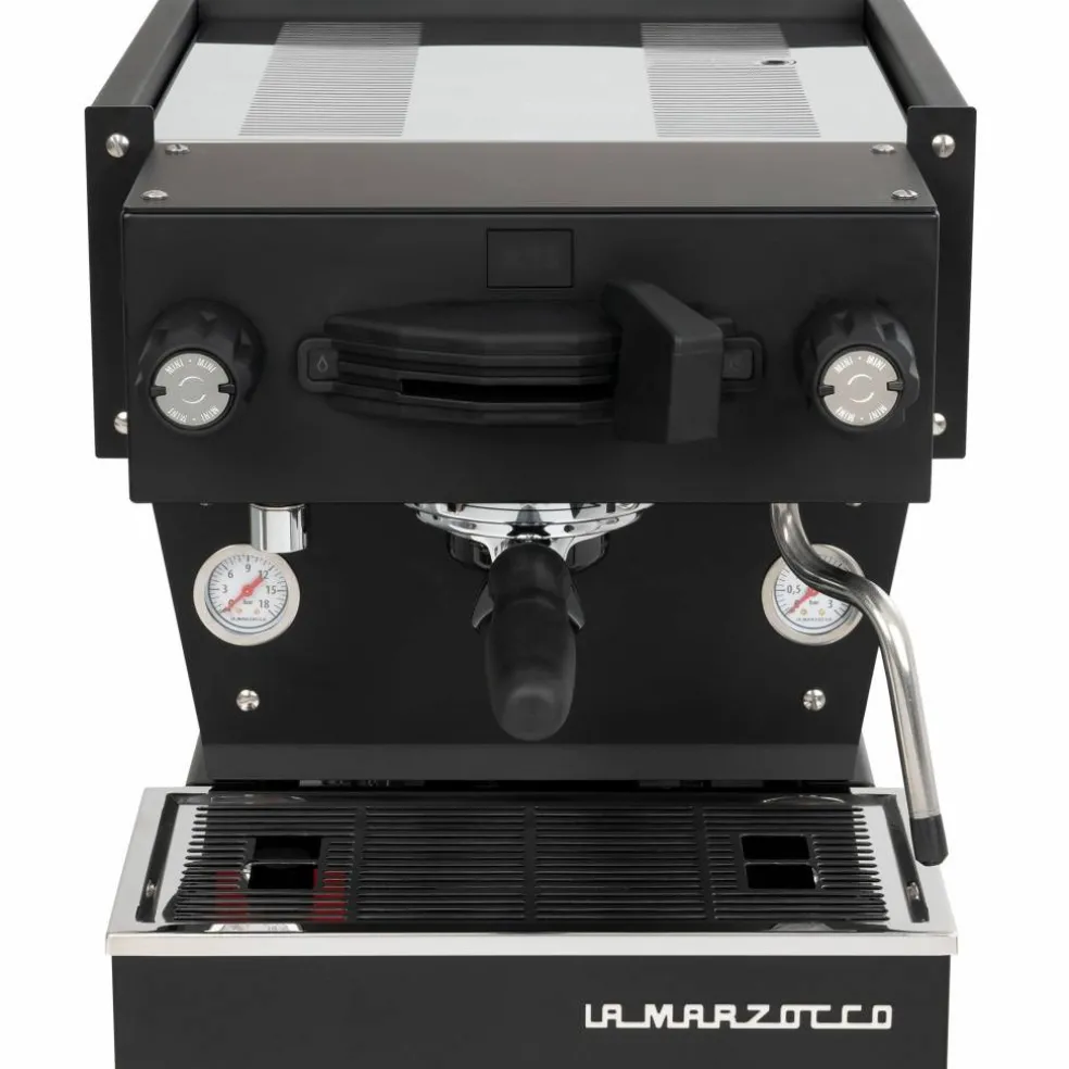 Linea Mini R espressomaskin, rød