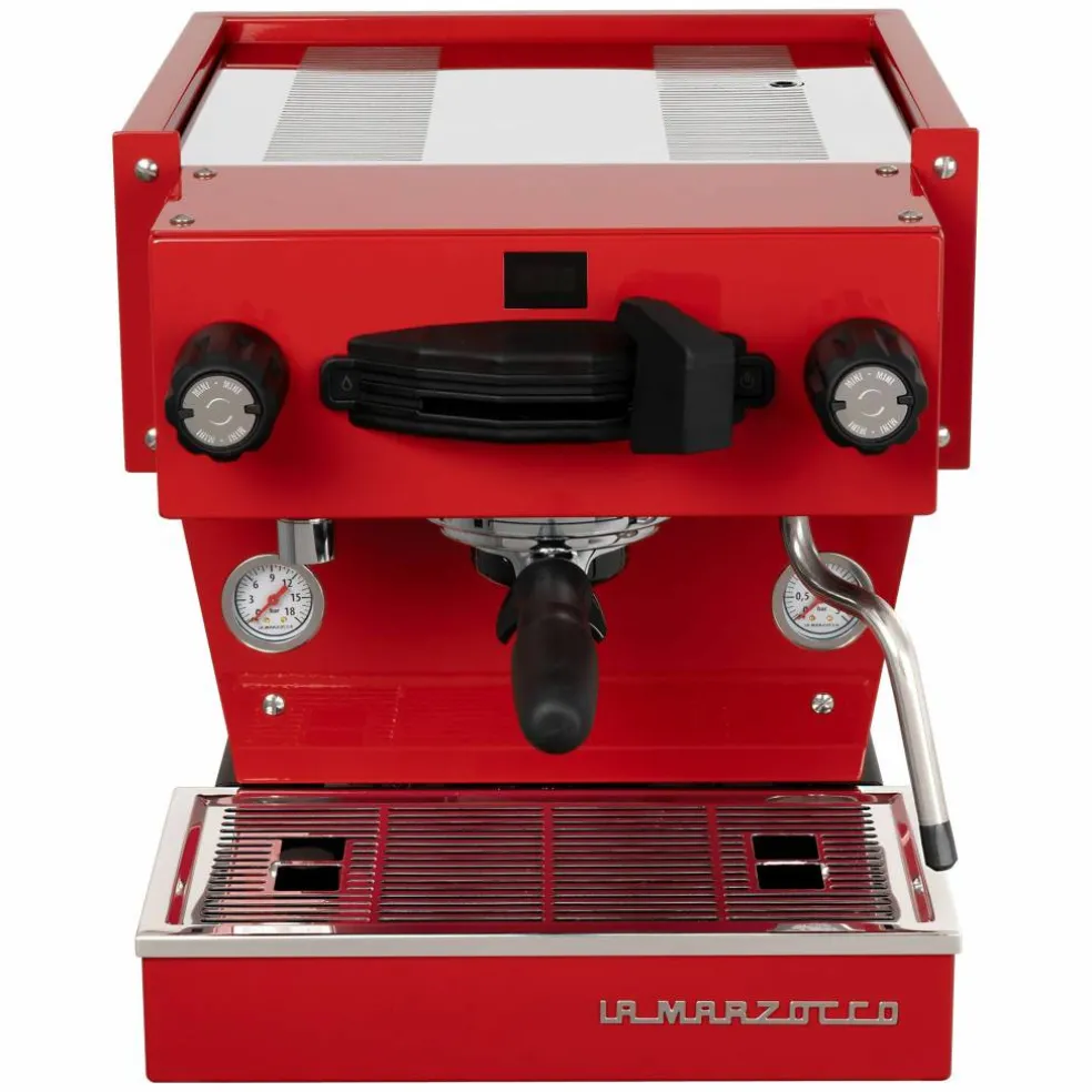 Linea Mini R espressomaskin, sølv