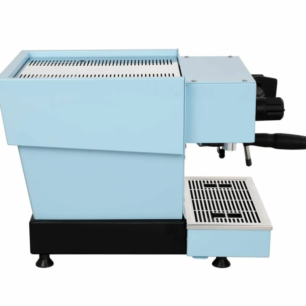 Linea Mini R espressomaskin, sølv
