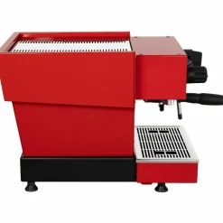 Linea Mini R espressomaskin, sølv
