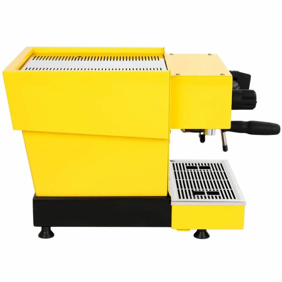 Linea Mini R espressomaskin, sølv