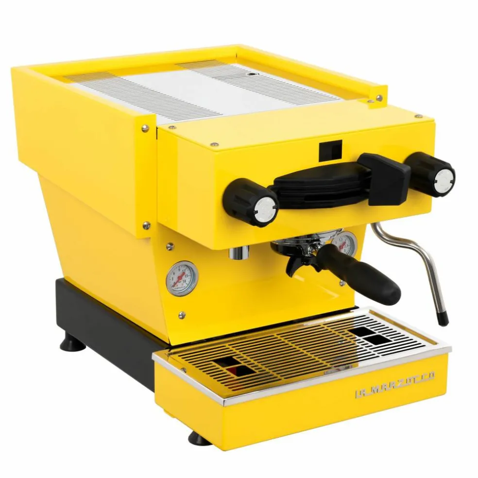 Linea Mini R espressomaskin, sølv