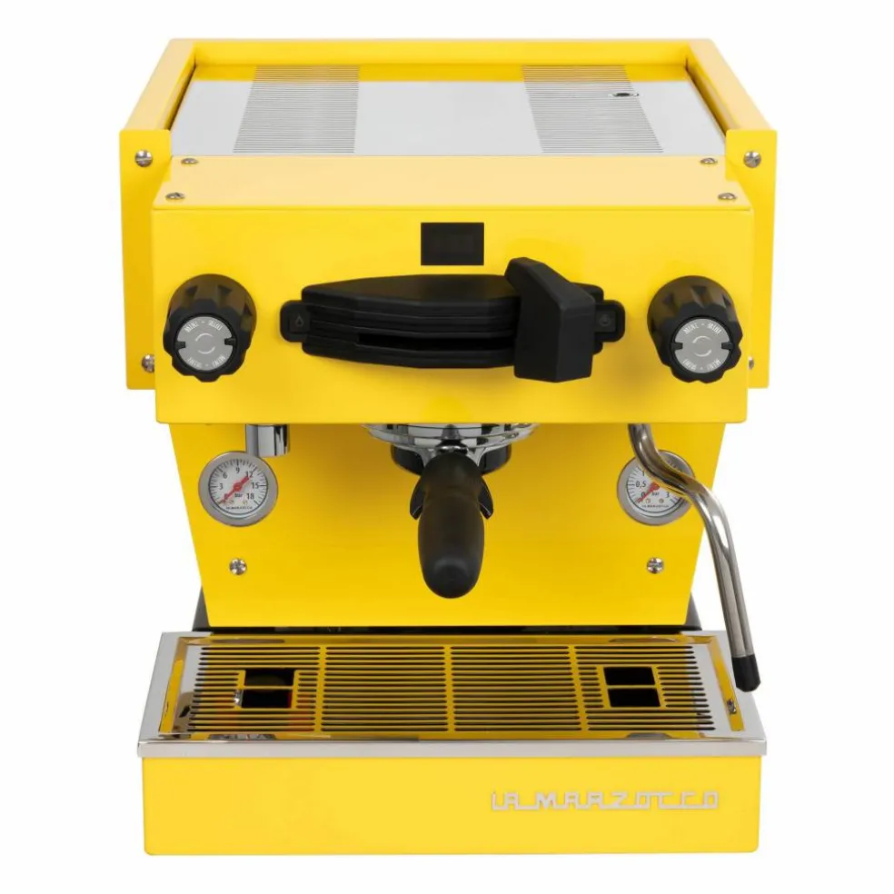Linea Mini R espressomaskin, sølv