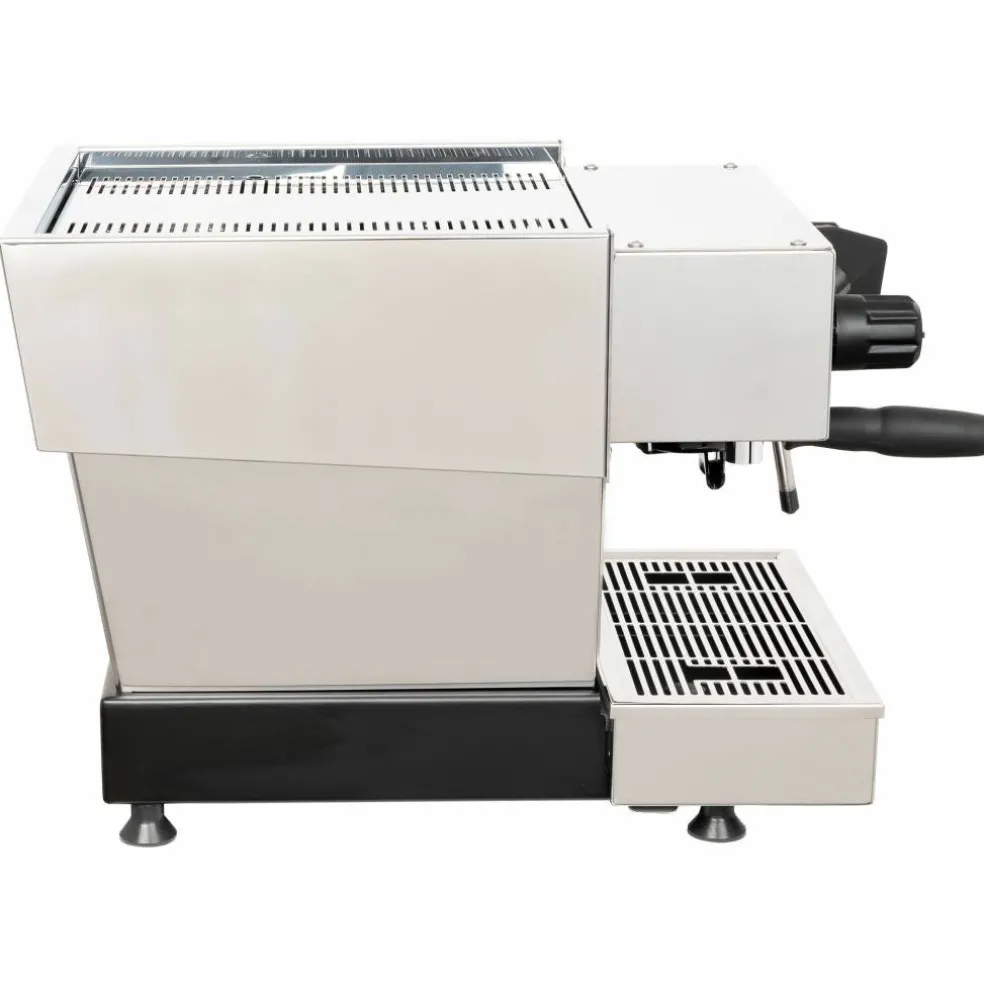 Linea Mini R espressomaskin, sølv