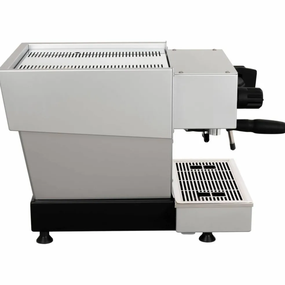 Linea Mini R espressomaskin, sølv