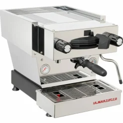 Linea Mini R espressomaskin, svart