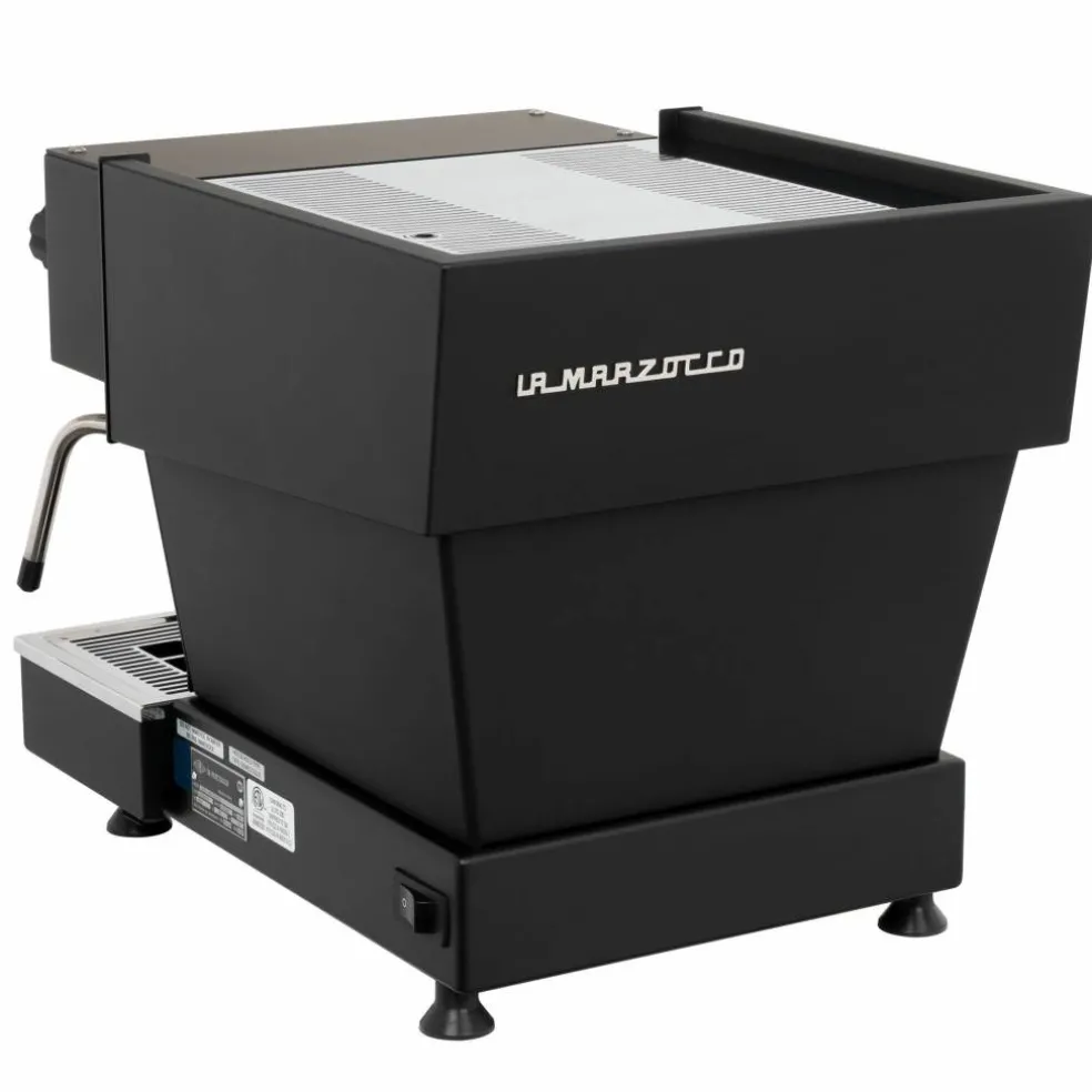 Linea Mini R espressomaskin, svart