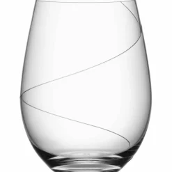Line gin & tonic glass