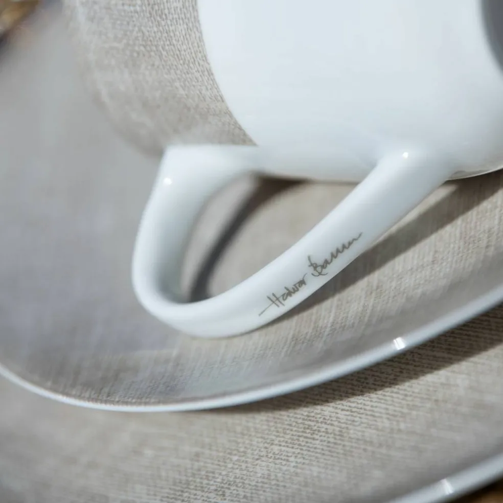 Linen krus 35 cl