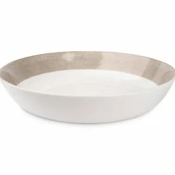 Linen skål 23 cm